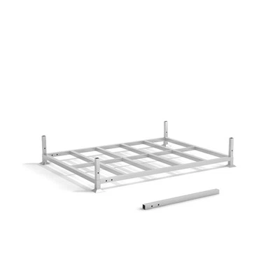 Штабельний зварний знімний металевий каркас